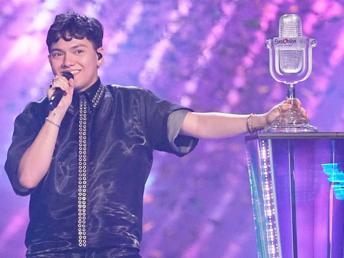 «All’Eurovision conquisto un record, primo vincitore di origini filippine»