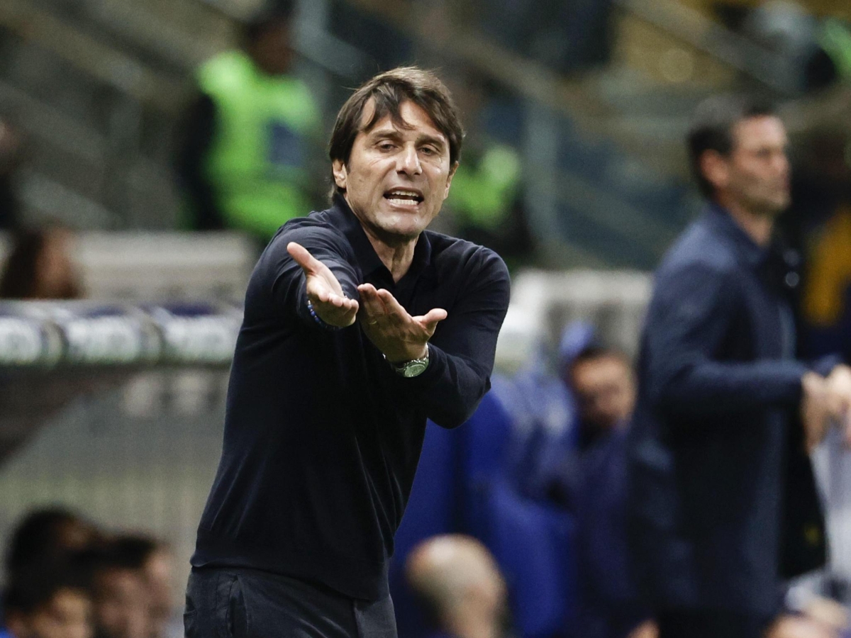 Conte: «Manca soltanto un ultimo passo, che dobbiamo fare in casa davanti ai nostri tifosi. Rosa ridotta all'osso»