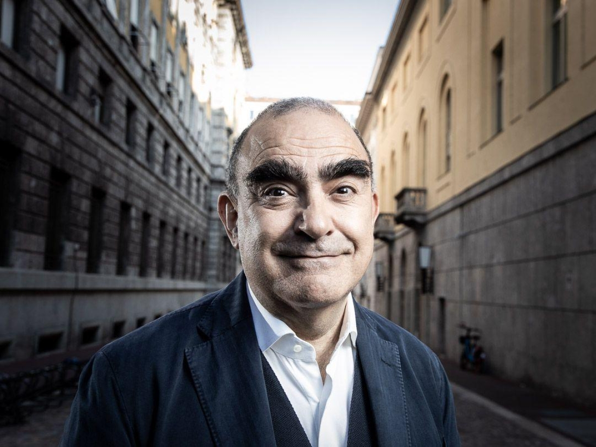 Elio e la rivalutazione della tristezza: «È un emozione che oggi non va più di moda, i social ci hanno reso più insensibili»