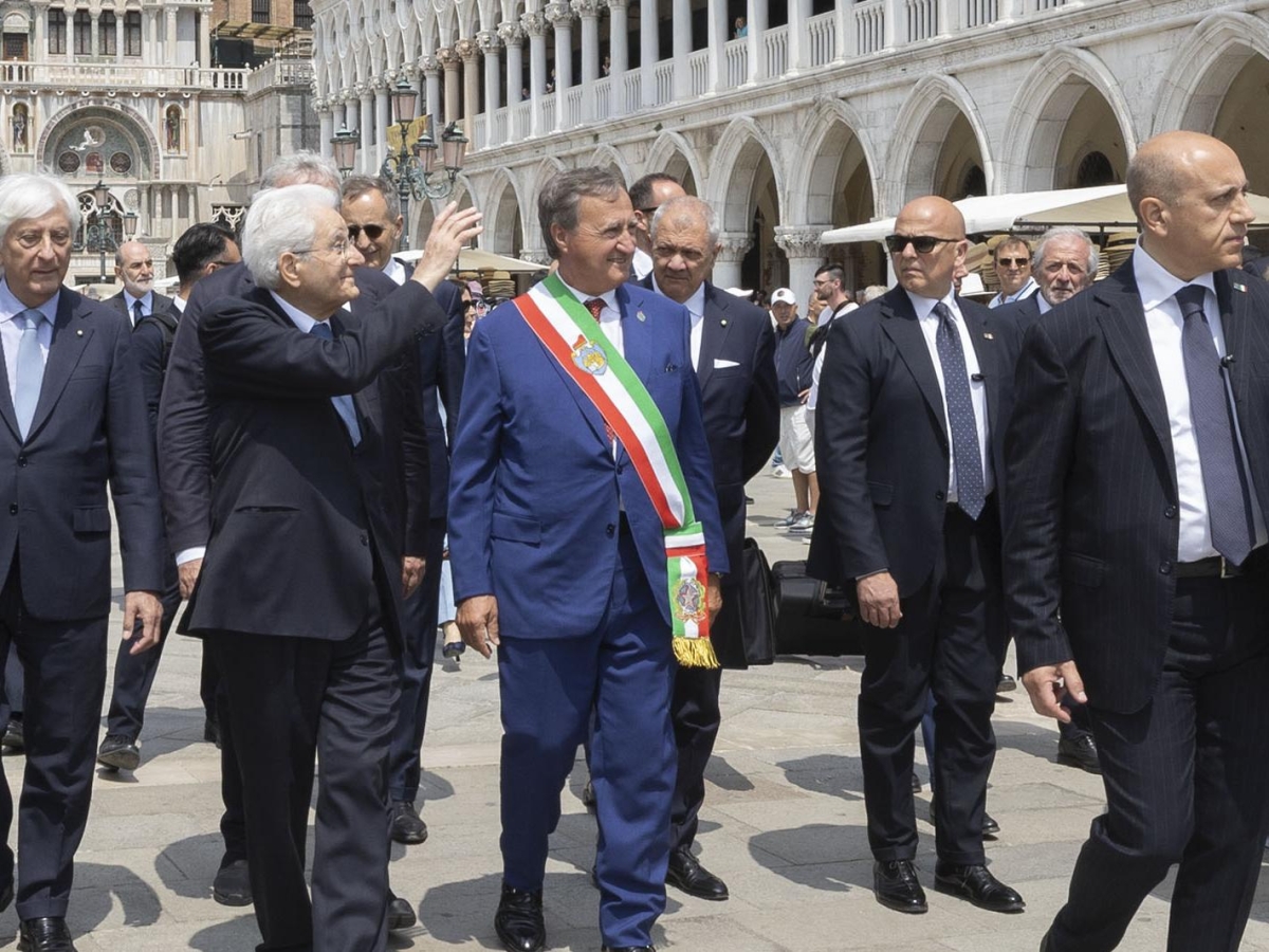 Mattarella: «Intollerabili divari sulla sanità, Stato e Regioni devono collaborare»