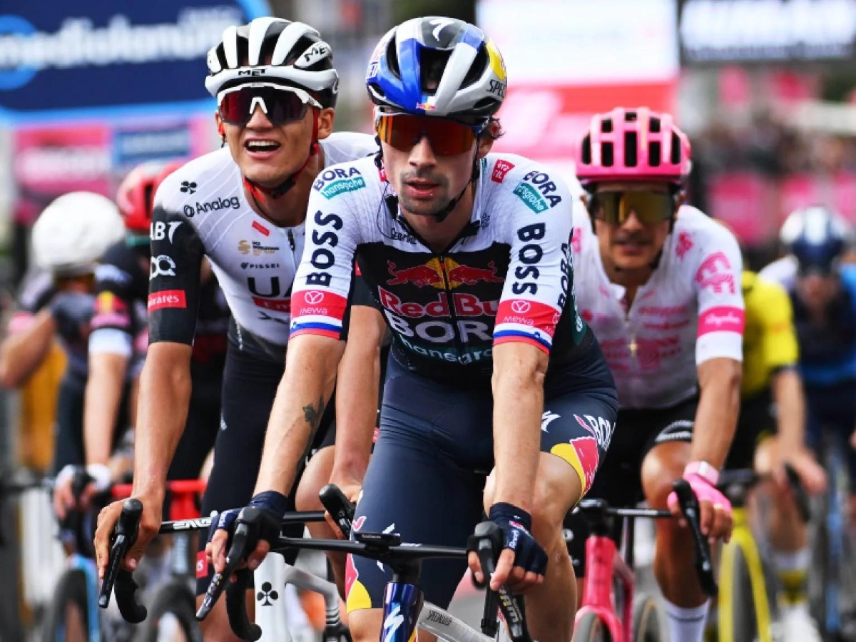 Il Giro d'Italia su Rai Sport, un racconto corale di qualità