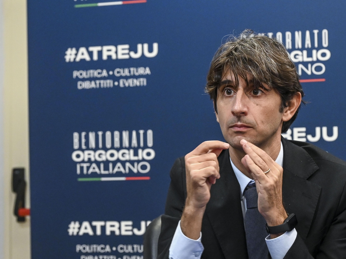 Donzelli: «FdI in difficoltà? Sconfitti a Genova, ma altrove cresciamo»