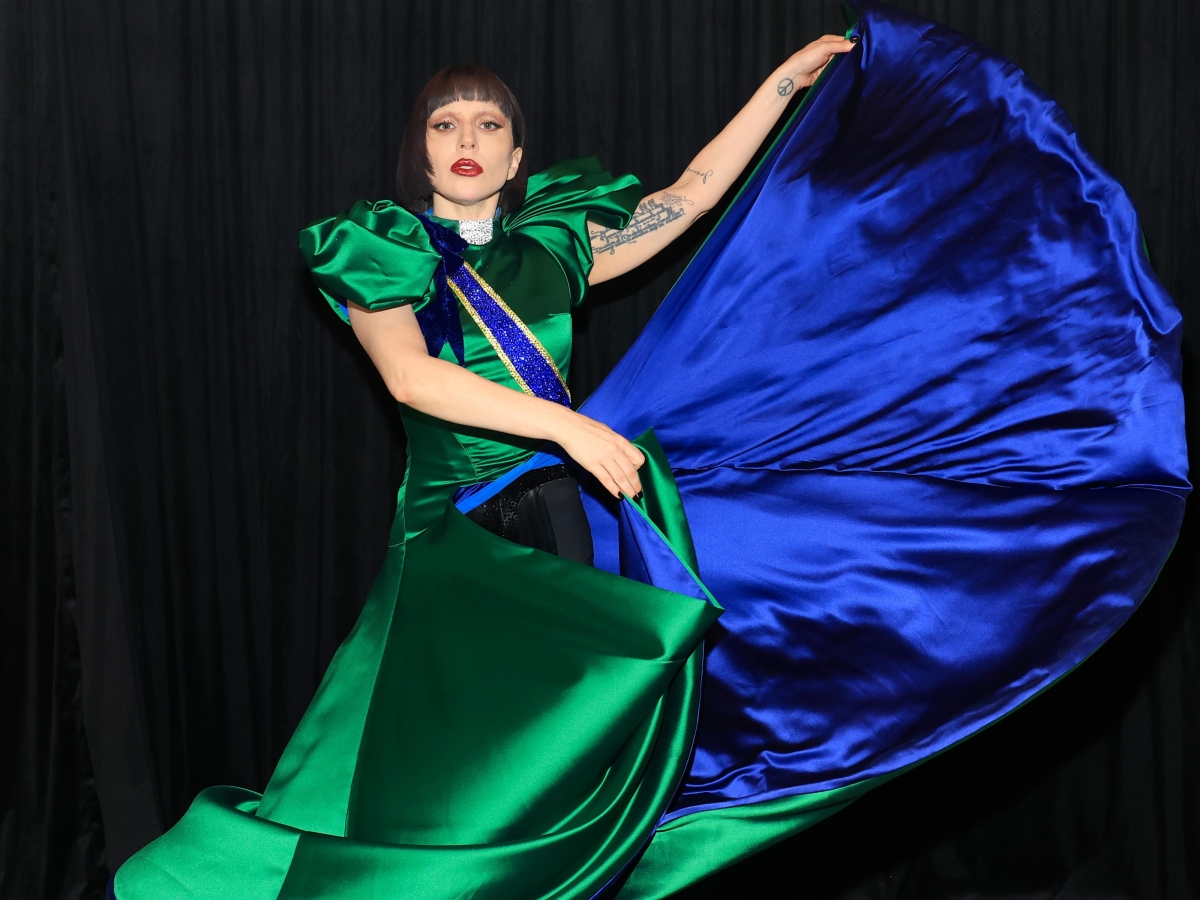 Lady Gaga: «Io, da sempre in lotta con me stessa, ho smesso»