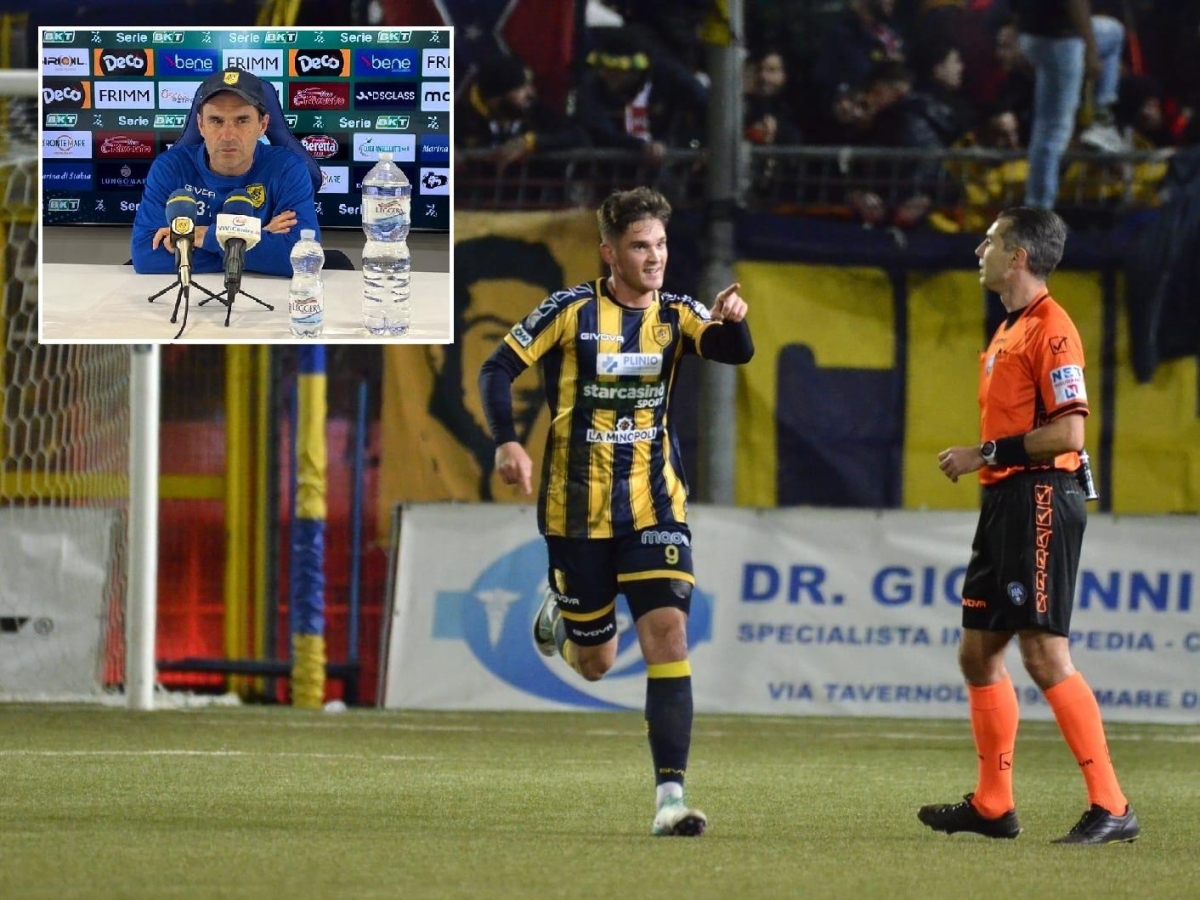 Missione serie A per la Juve Stabia, i gialloblù sfidano la Cremonese