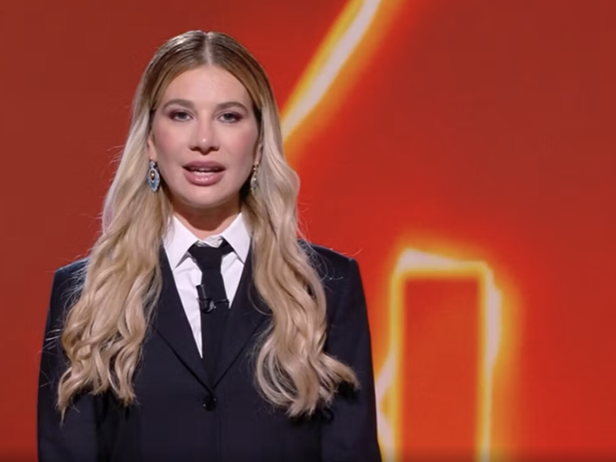 Clizia Incorvaia: «Non aspettate uno schiaffo per dire basta. In una relazione tossica le botte sono il finale tragico di qualcosa che inizia molto prima»