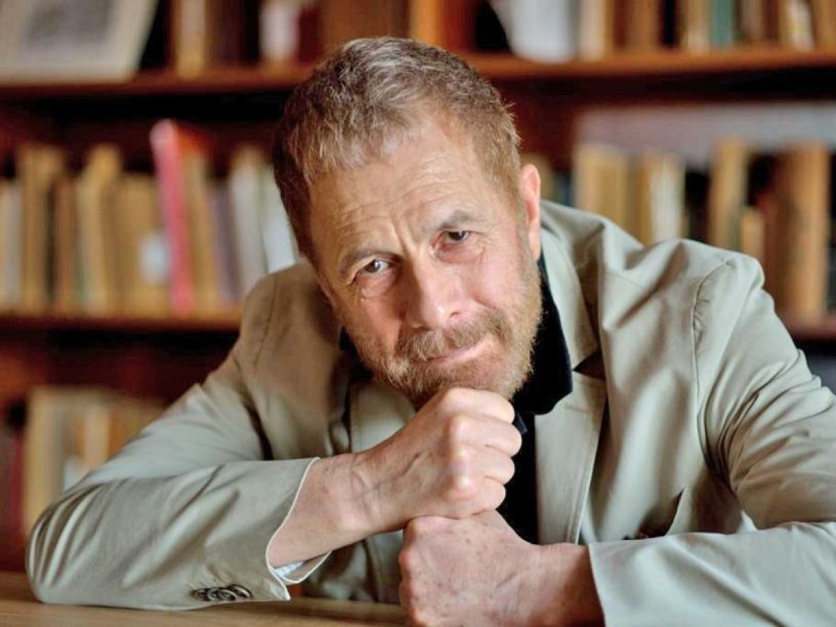 Gabriele Lavia: «Che nostalgia di com’era Roma. Ora il cuore della città è invaso da turisti e b&b»