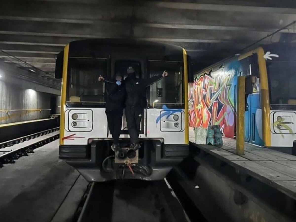 Writer, sono oltre 1.350 le «firme» catalogate a Milano: prima bomboletta a 12 anni. Crescono i vandalismi