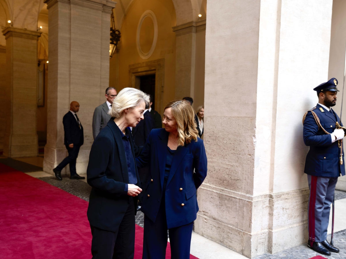 Negoziati Russia-Ucraina, la preoccupazione dell'Europa per un passo indietro degli Usa