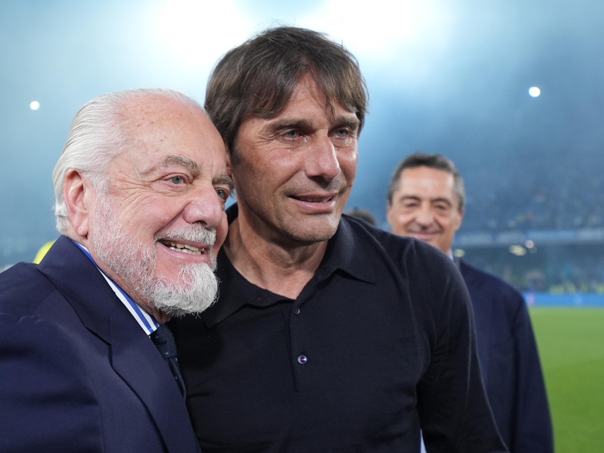 Conte-De Laurentiis, primo incontro a Ischia. Il presidente: «Se non si sta bene in un ambiente bisogna cambiare»
