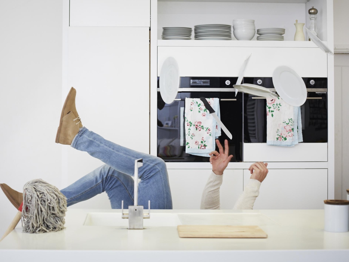 Infortuni domestici, i luoghi meno sicuri in casa (e le pratiche più a rischio)