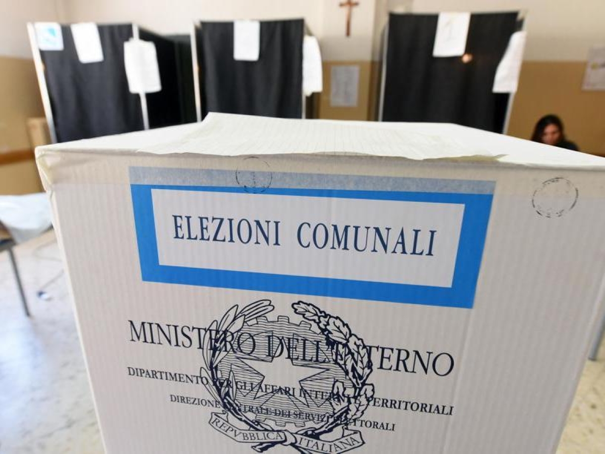Elezioni comunali, due milioni al voto a Genova e in altre 125 città | Ecco come si vota