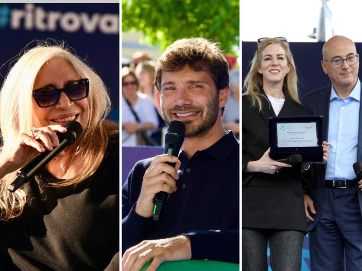 Mara Venier: «Fiorello a Domenica in? Una boutade»
