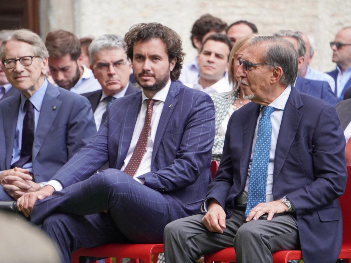 Marzio Tremaglia, tributo bipartisan. La Russa: nome che unisce ancora