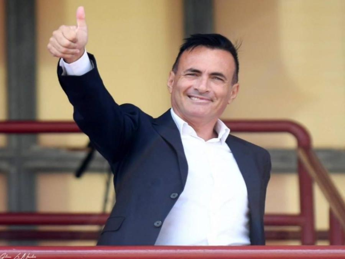 Trapani come il Brescia a rischio per crediti d'imposta, Antonini: «Io e Cellino vittime di truffa»