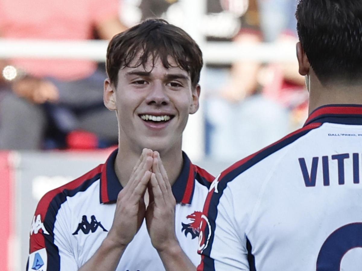 Venturino, lo scudetto Under 18, il liceo scientifico e cosa lo accomuna a Yamal: ecco chi è la promessa del Genoa