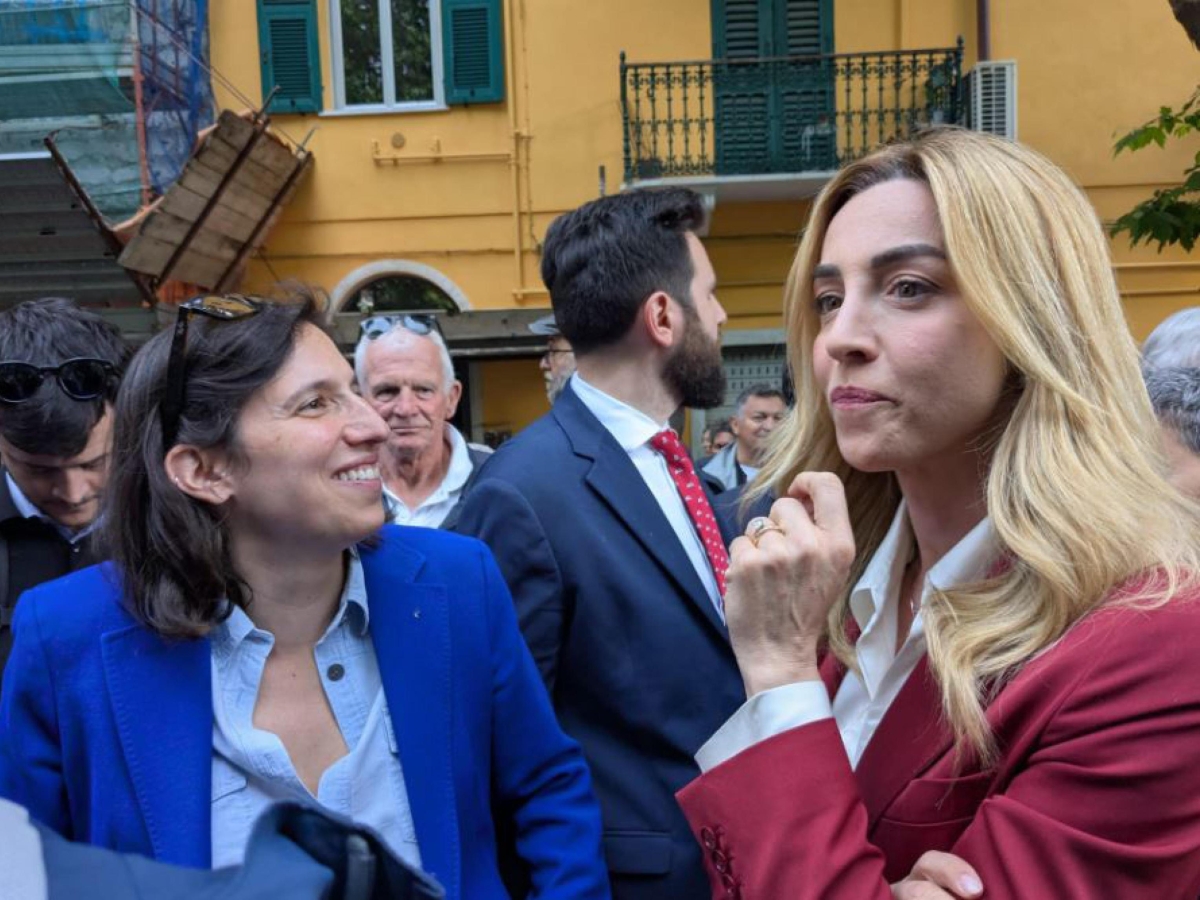 Schlein esulta e punge il centrodestra: «Loro agiscono per i sondaggi, noi vinciamo davvero»