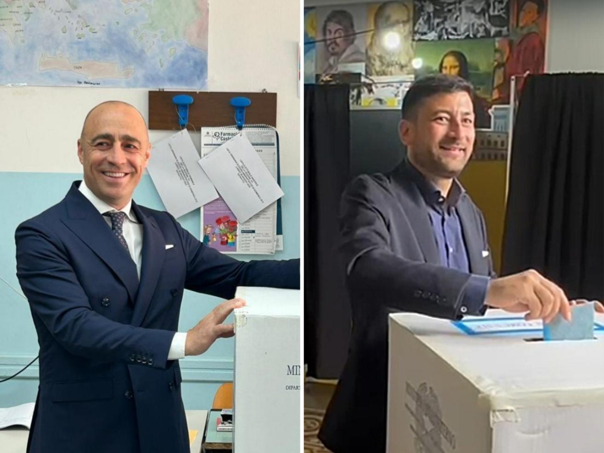 Bitetti in vantaggio,(37,39%), Tacente sorpresa (26,14%). A Taranto parola finale al ballottaggio