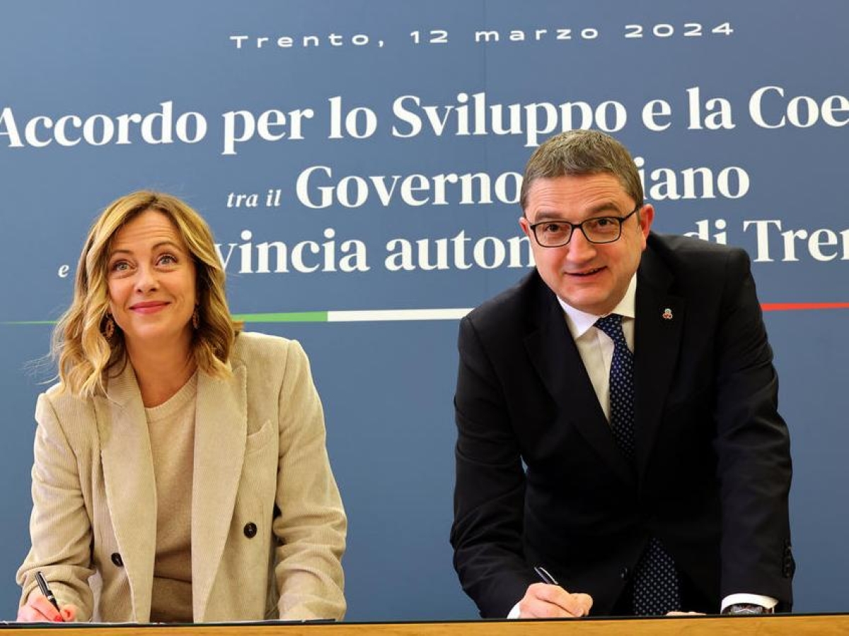 Terzo mandato, Meloni agli alleati: «Basta guerre interne, si aspetti la decisione della Corte costituzionale»