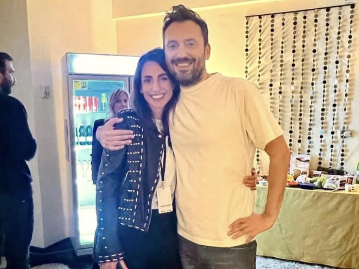 Cesare Cremonini e Giorgia Cardinaletti, ritorno di fiamma? «Fra loro è tornato il sereno e hanno ricominciato a sentirsi»