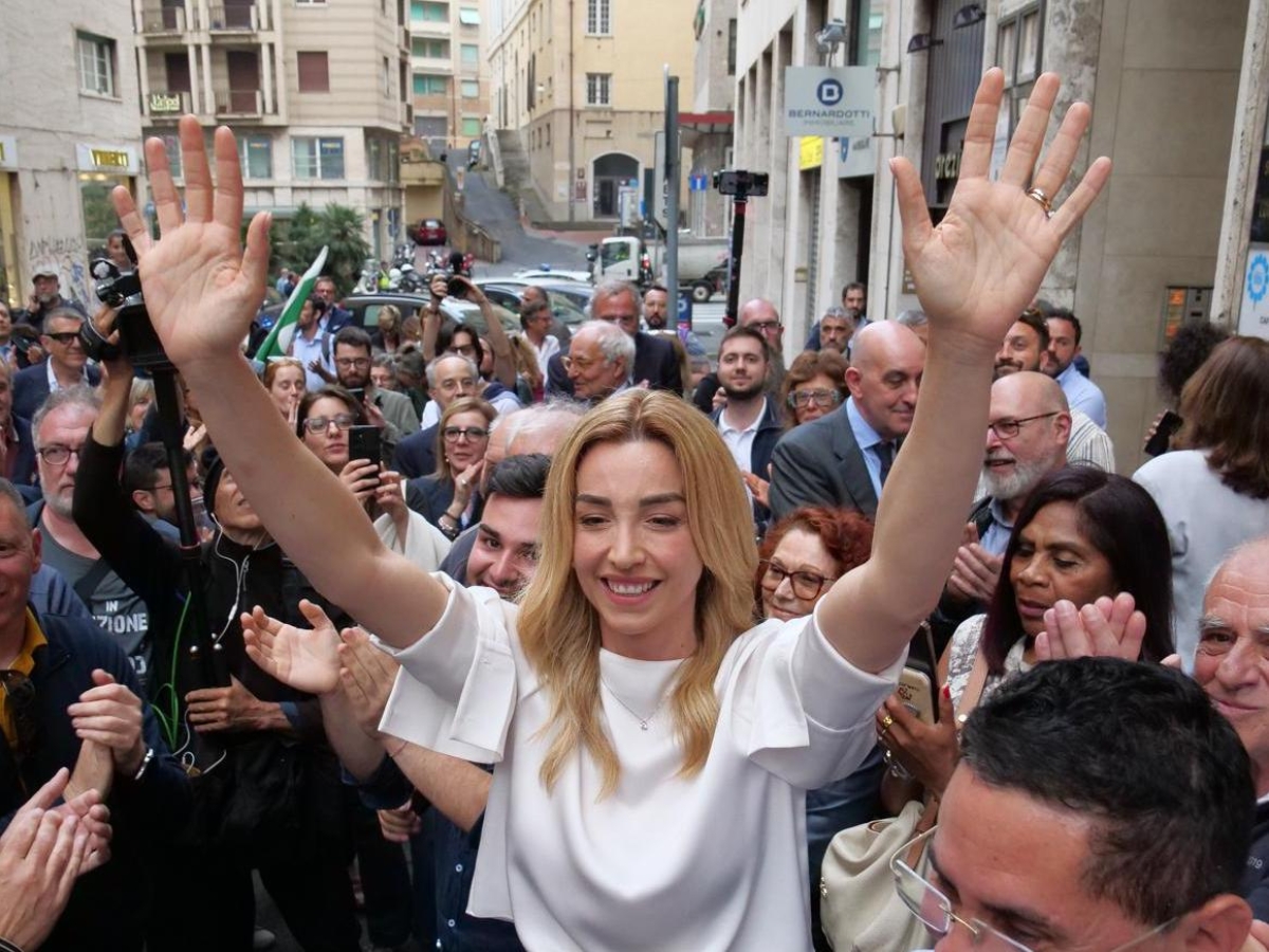 Silvia Salis, sindaca di Genova: «Prematuro parlare di un mio ruolo nazionale. Meloni? Circondata da persone inadeguate»
