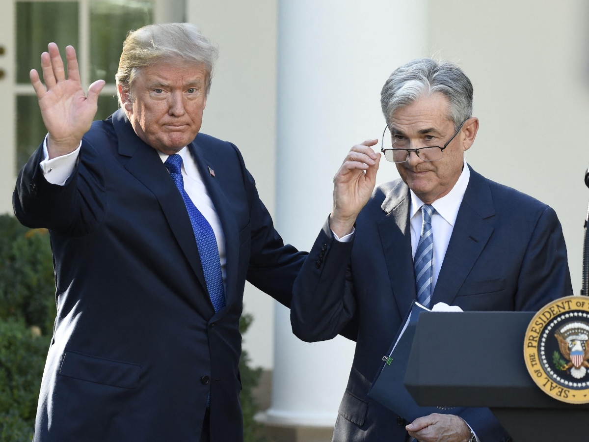 Fed, Powell ora risponde a Trump: «Tagliare i tassi? Senza i dazi lo avremmo già fatto» Fed, Powell ora risponde a Trump: «Tagliare i tassi? Senza i dazi lo avremmo già fatto»