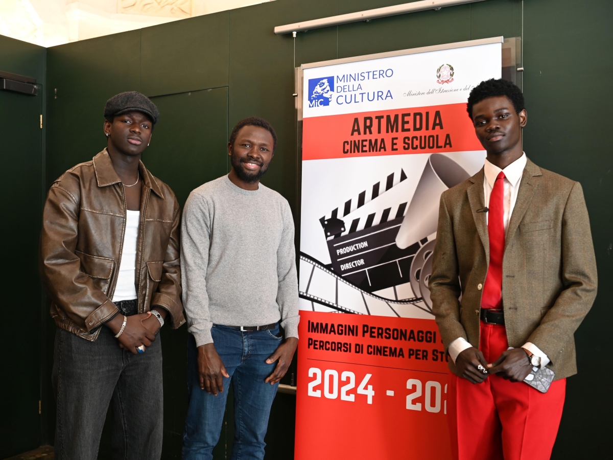 «ArtMedia Cinema e Scuola. Immagini Personaggi Storie»: i percorsi di cinema per gli studenti
