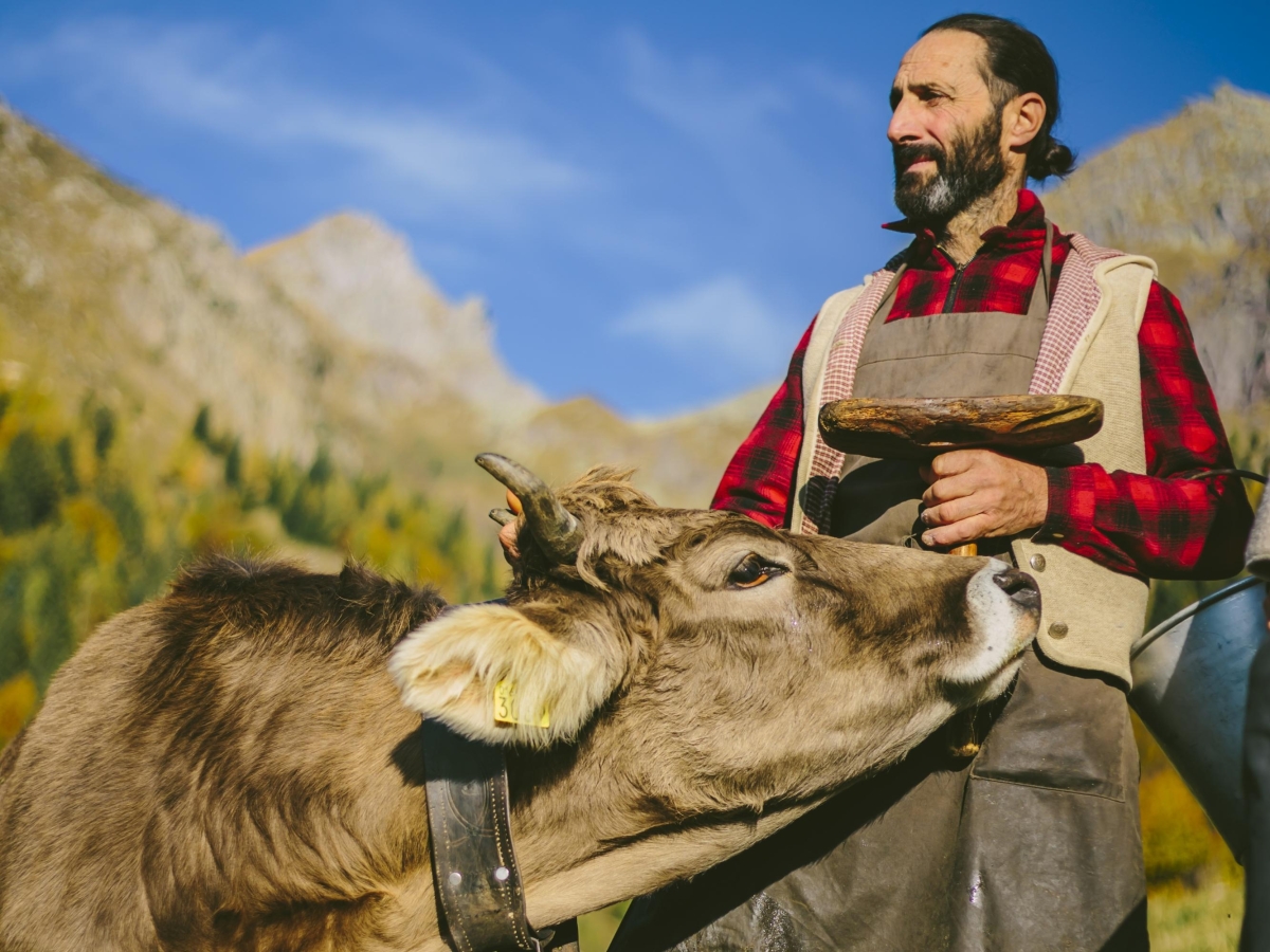 Ferdy, il libro illustrato per raccontare la sua vita in montagna: «Feci una follia. Mi piaceva la vita da selvaggio»