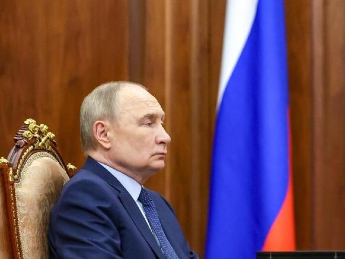 Il piano «fantasma» e la strategia di Putin: dare la colpa a Kiev senza inimicarsi Trump Il piano «fantasma» e la strategia di Putin: dare la colpa a Kiev senza inimicarsi Trump