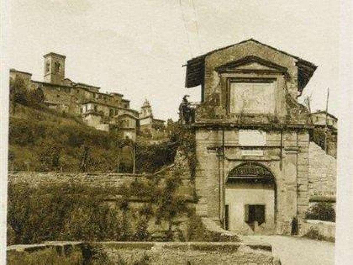 Porta Garibaldi o Porta San Lorenzo? Come si chiama (davvero) il varco da cui passò il generale per cacciare gli austriaci da Bergamo