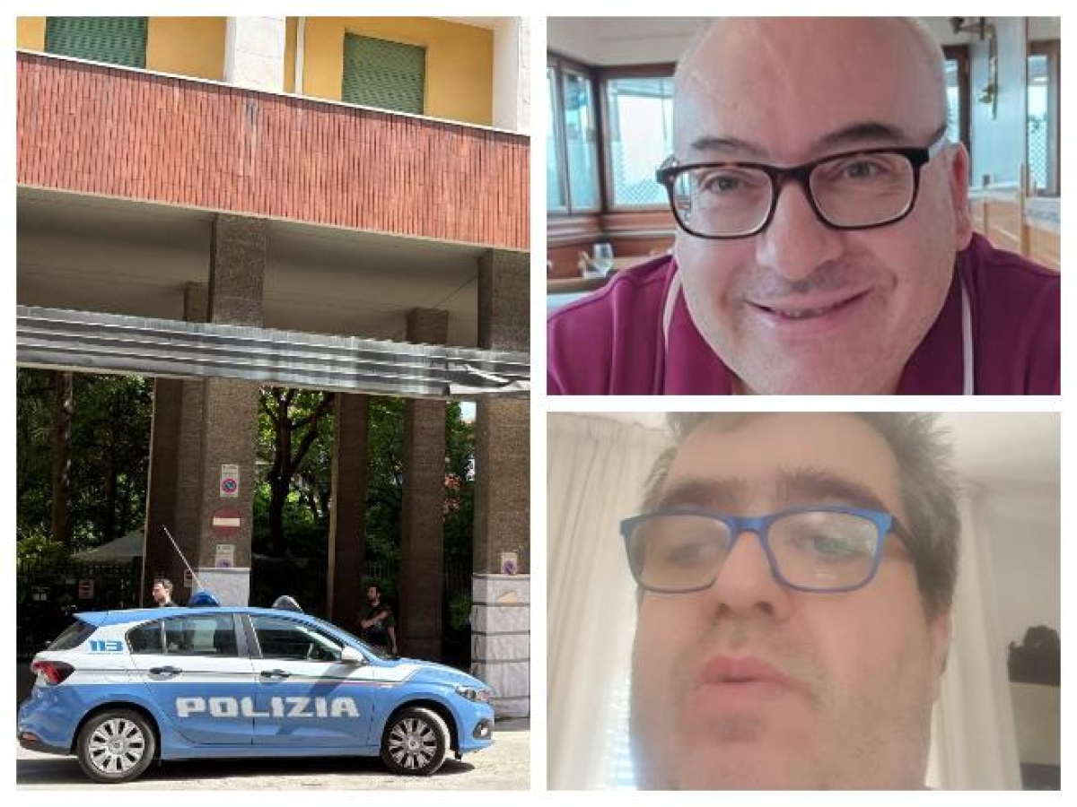 Due uomini uccisi a coltellate in casa: «Profonde ferite allagola e all Due uomini uccisi a coltellate in casa: «Profonde ferite allagola e all