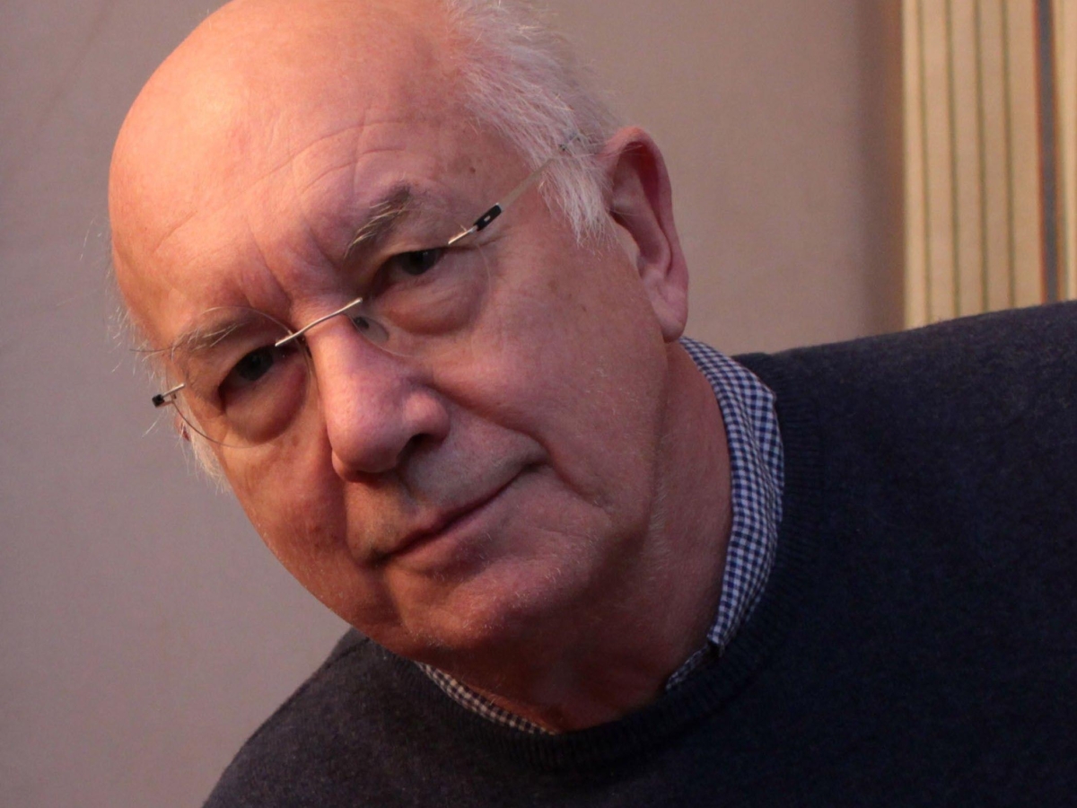 «L'isola della felicità», il regista Davide Ferrario presenta il suo nuovo libro all'Auditorium di piazza della Libertà