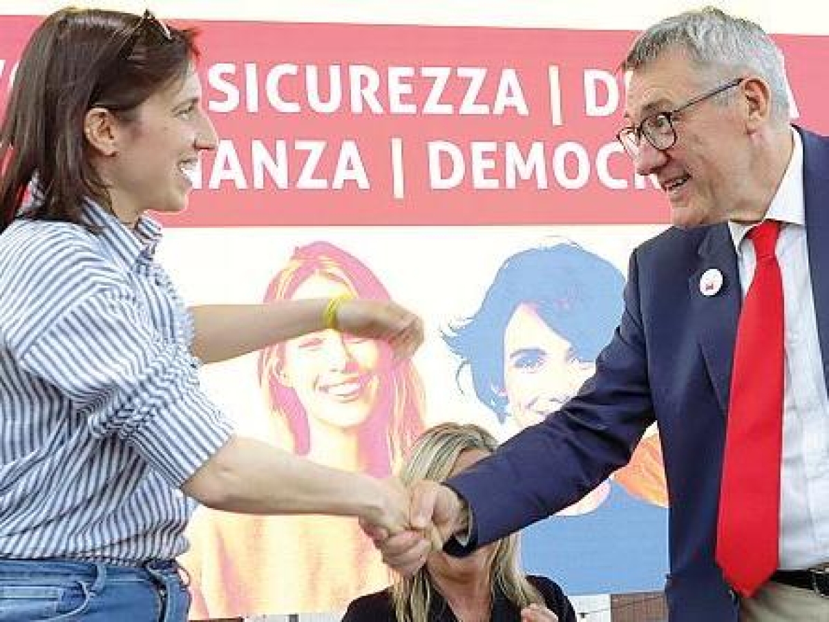 Schlein spinge al voto sui referendum: «Occasione per riparare agli errori del centrosinistra» Schlein spinge al voto sui referendum: «Occasione per riparare agli errori del centrosinistra»