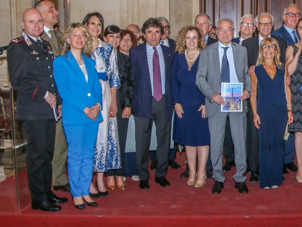 Da Cairo a Domenicali, da Luongo a Volpe: l'Osservatorio metropolitano premia chi fa crescere Milano. «Hanno donato alla città un pezzo di magia»