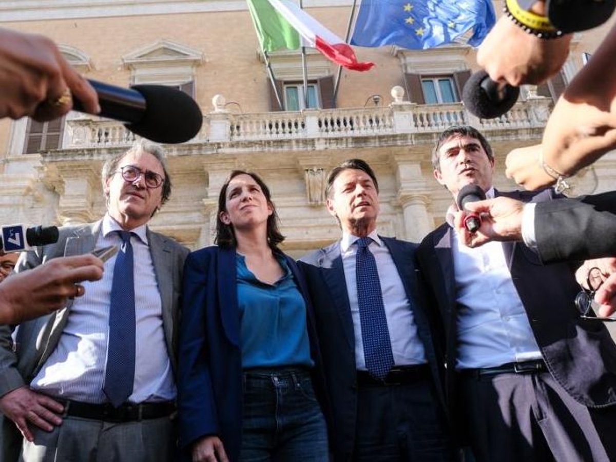 L’«ordine» dei partiti alla piazza della manifestazione per Gaza: evitare derive antisemite. Dubbi sui nomi per il palco