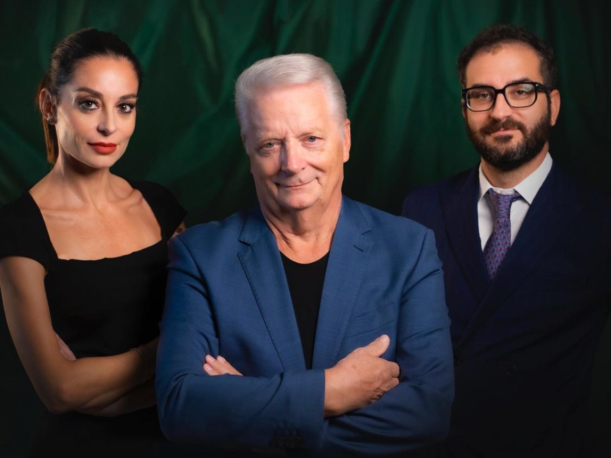 Debora e Nicola, i figli di Iginio Massari aprono un ristorante a Milano: «Da noi si mangia bene con meno di 30 euro di scontrino. E si serve in meno di 5 minuti»