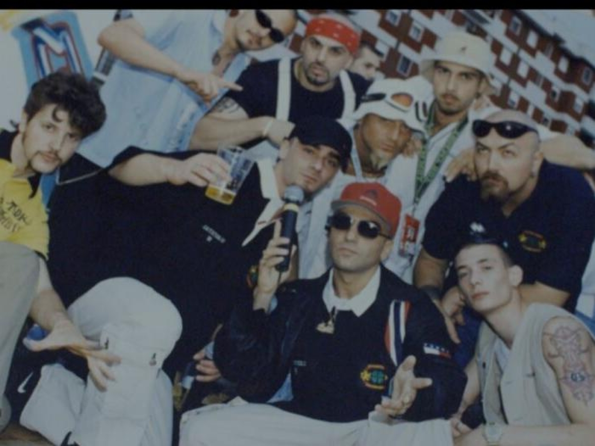 «Vai Bello. La storia della Spaghetti funk»: all'Anteo di Milano i pionieri del rap strappano applausi con il loro film. E scherzano: «Abbiamo una certa età»
