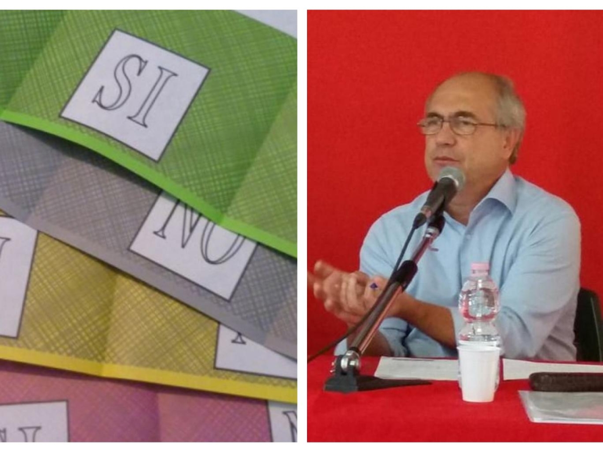 Andrea Lassandari, avvocato del lavoro, spiega bene e in modo facile i cinque quesiti del referendum dell'8 e 9 giugno. A partire dal legame con il Jobs Act