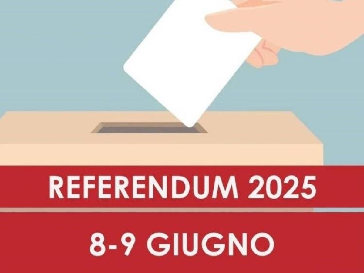 Referendum dell'8 e 9 giugno, le variazioni dei seggi di Napoli e i 5 quesiti in breve