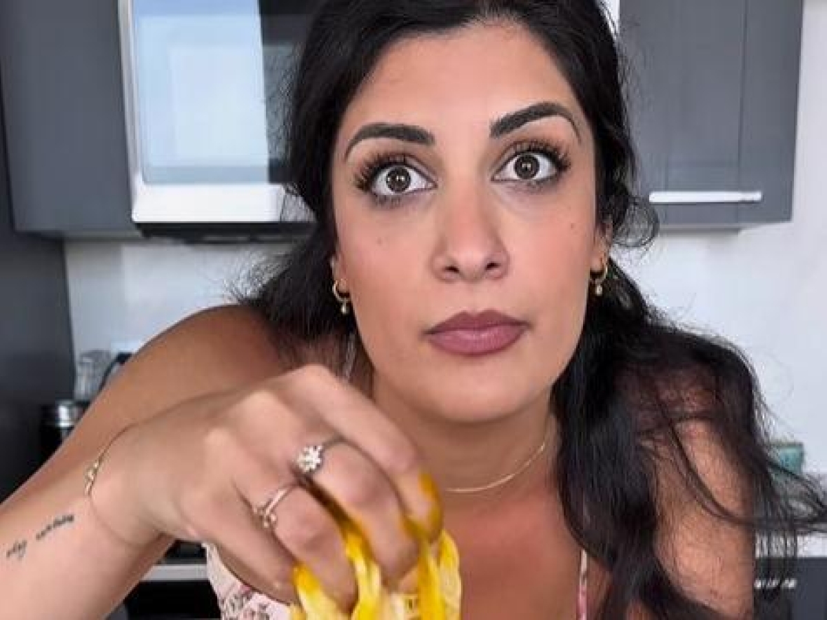 Jessica Marchi, cibo e luoghi comuni: le gag in cui bacchetta gli americani su spaghetti e caffè