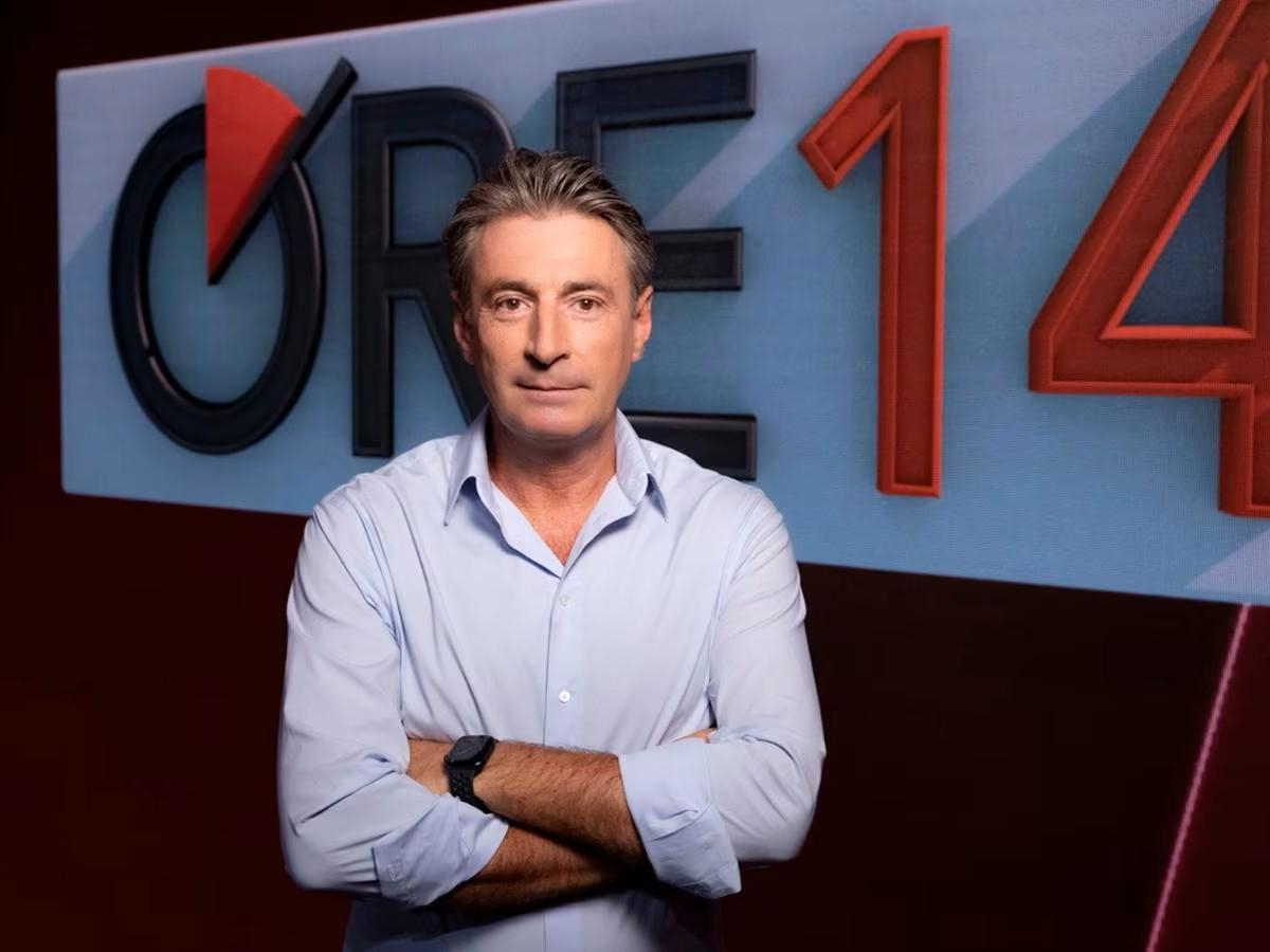 Milo Infante: il padre giornalista, gli inizi nelle tv private, chi è sua moglie, 7 segreti