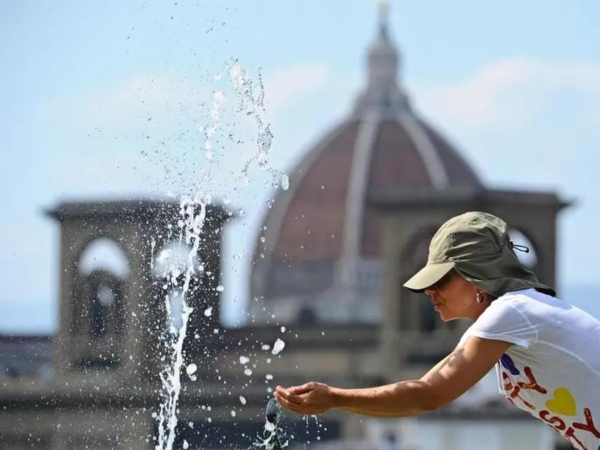 Meteo in Toscana, caldo estivo fino al 22 settembre (ma non la notte): «Domenica a Firenze temperature sopra i 30 gradi»