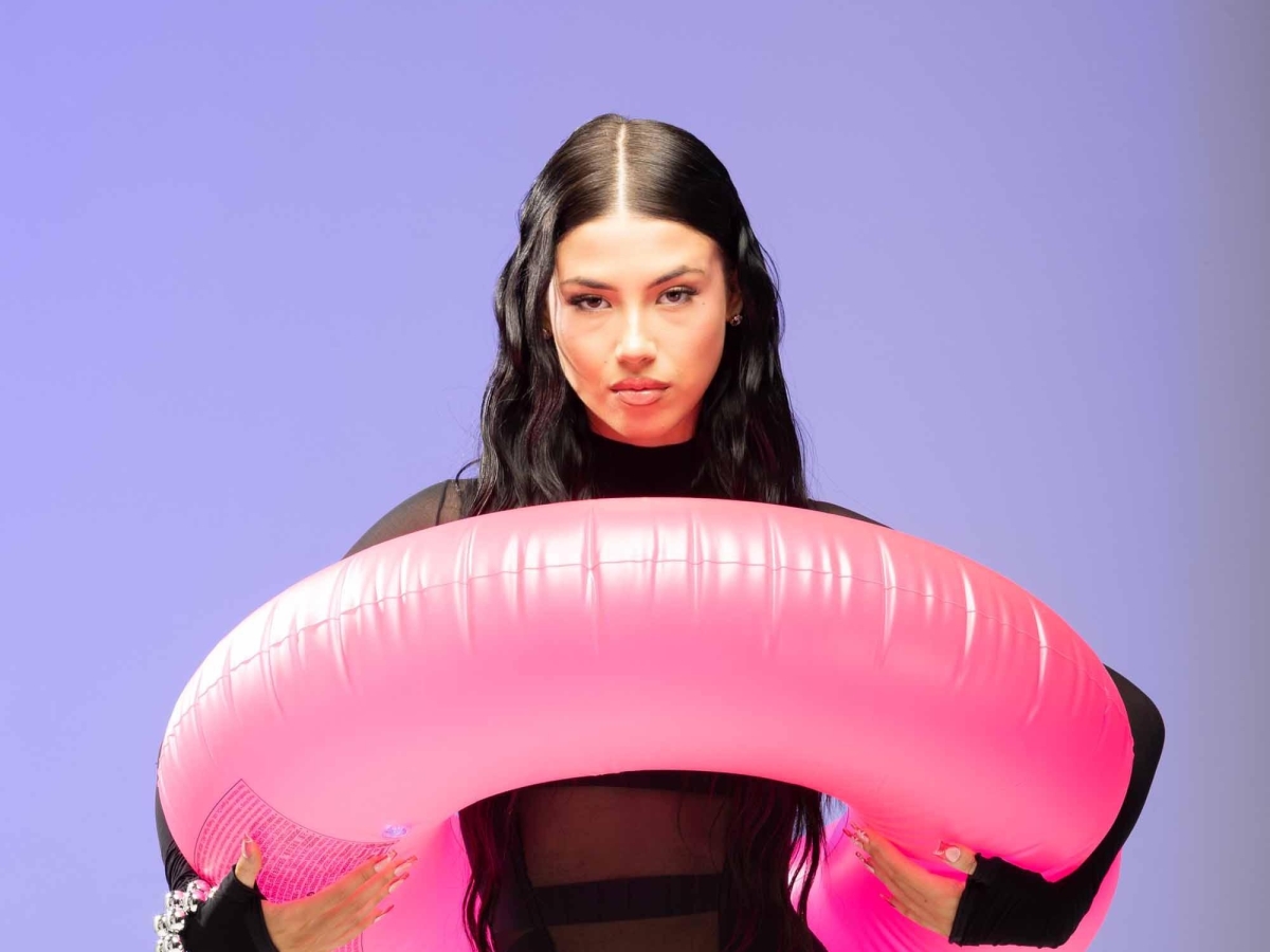 La rapper Anna: «Non sono una santa. E non ho avuto paura di stare ferma anche per un anno»