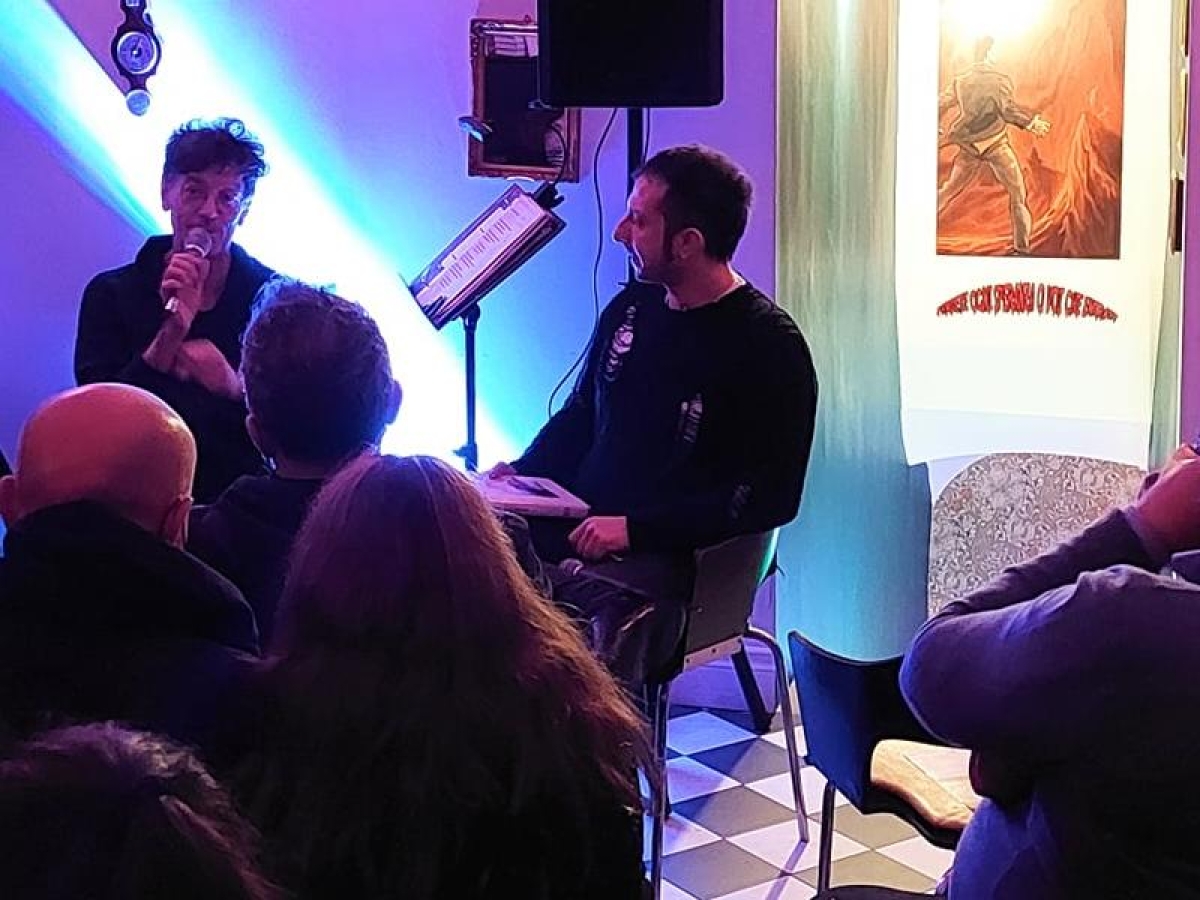 Il Punk Tank Cafè compie 4 anni: nella factory partenopea poeti, romanzieri e tante band