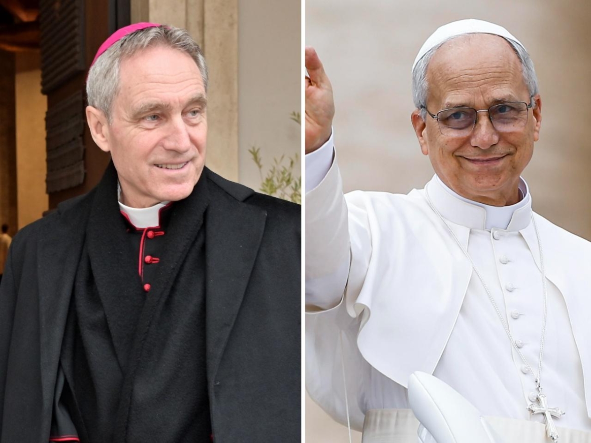 «Padre» Georg Gänswein e l'incontro «caloroso» con papa Leone XIV dopo le polemiche con Francesco