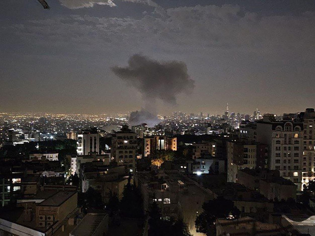 LIVE | Israele attacca l’Iran con droni e missili. Netanyahu: «Colpito programma nucleare di Teheran». Tel Aviv: «Ucciso il capo delle guardie rivoluzionarie». l LIVE | Israele attacca l’Iran con droni e missili. Netanyahu: «Colpito programma nucleare di Teheran». Tel Aviv: «Ucciso il capo delle guardie rivoluzionarie». l