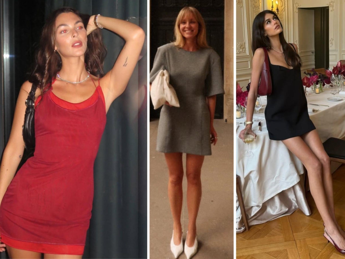 Miniabiti Micro: La Tendenza Audace che Conquista le Star (e Come Indossarla con Stile!)