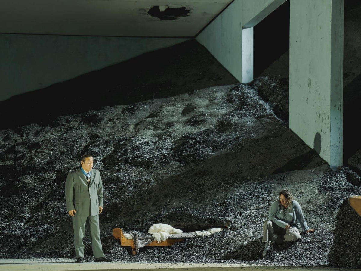 Maggio Musicale Fiorentino, Damiano Michieletto: «La mia Aida in un mondo devastato dalla guerra»