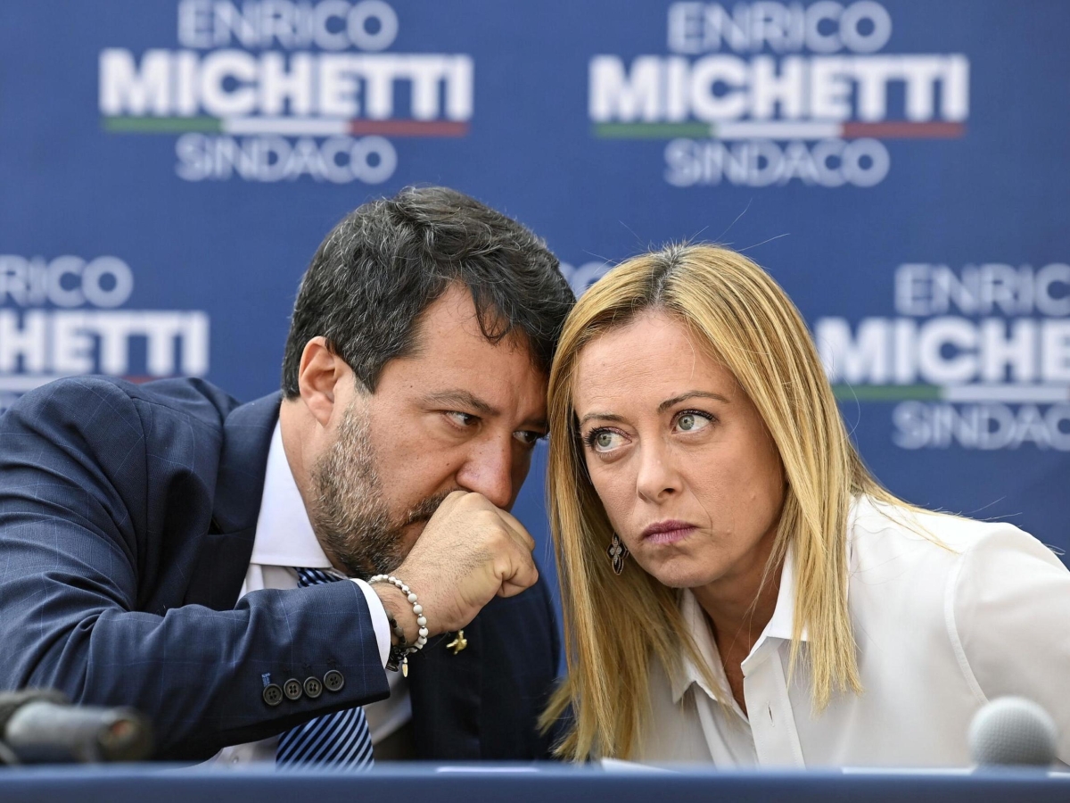 Pedaggi autostrade, il fastidio di Meloni con Salvini: «Una sua scelta». E lui attacca FdI: erano d'accordo
