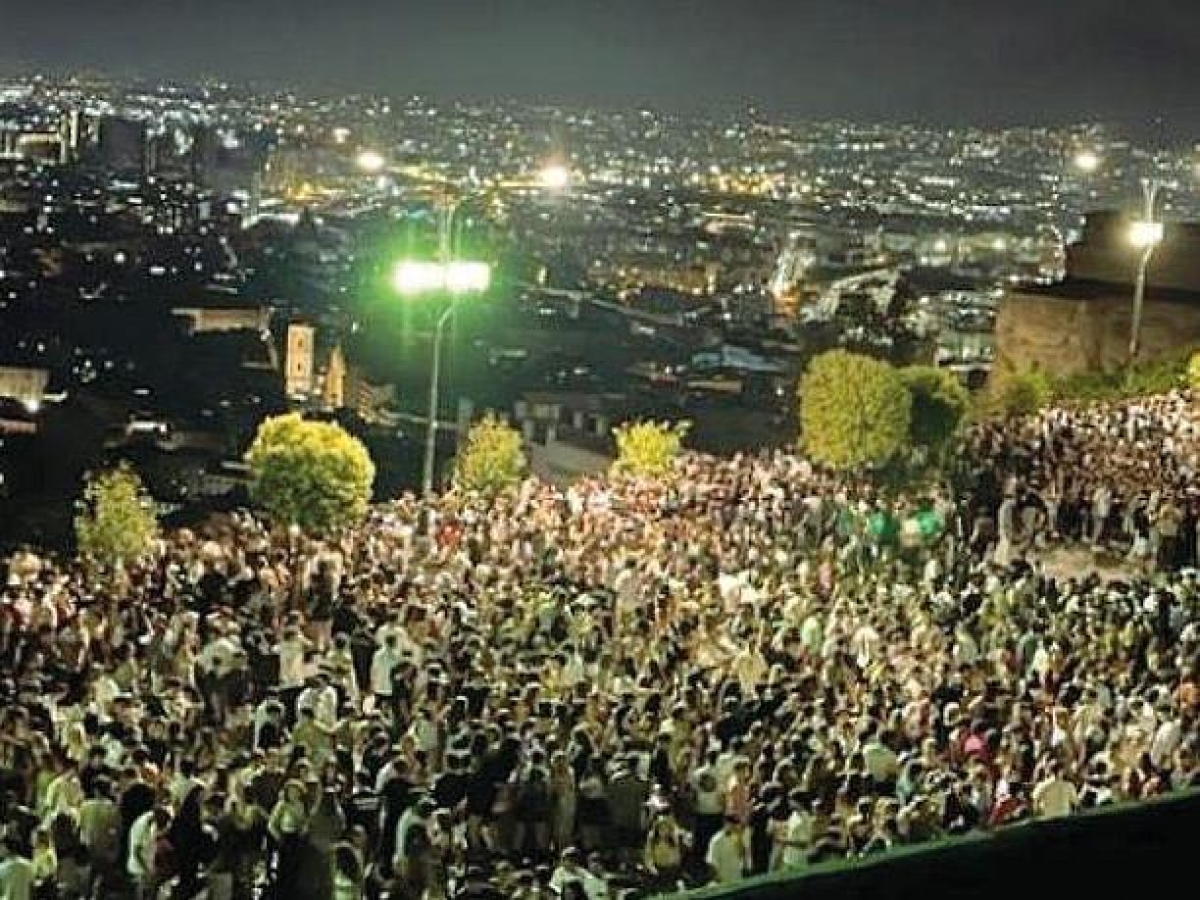 Napoli, no alla notte prima degli esami: il Comune blinda San Martino