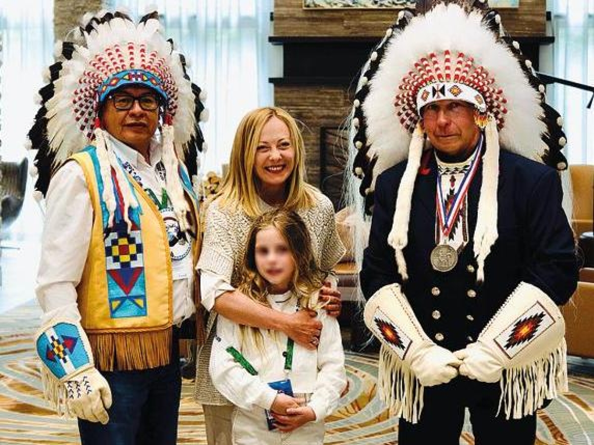 G7, Meloni in Canada con la figlia: vertice con Merz e Starmer, focus sulla crisi Iran-Israele. Pressing per un faccia a faccia con Trump